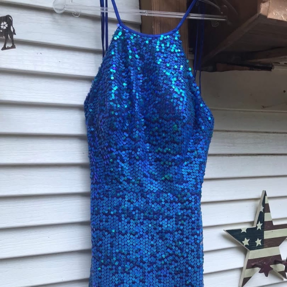 Homecoming dress